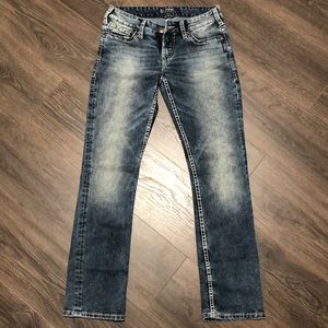 Silver jeans, style Berkley